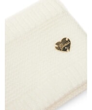 GUESS KIDS M&uuml;tze und Schal Set cremwhi - Kinderh&uuml;te - 7