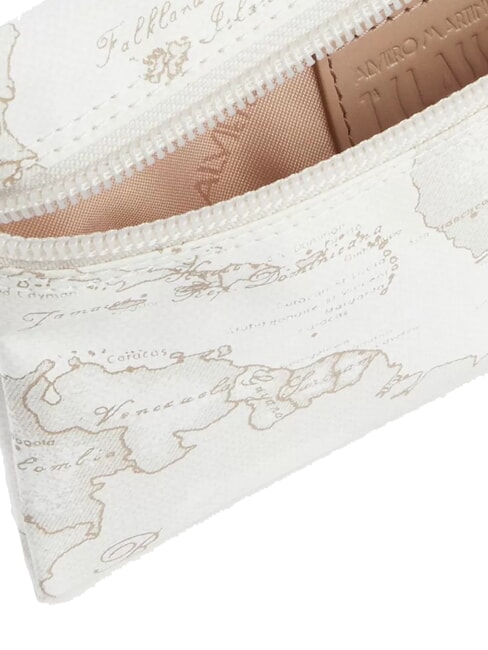 GEO CLASSIC Sch&ouml;nheitsgericht Wei&szlig; - Etuitaschen &amp; Necessaire