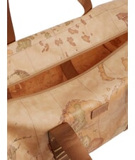 ALVIERO MARTINI PRIMA CLASSE GEO CLASSIC  Umh&auml;ngetasche NAT&Uuml;RLICH - Reisetaschen - 4