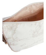 ALVIERO MARTINI PRIMA CLASSE GEO CLASSIC Umh&auml;ngetasche Wei&szlig; - Damentaschen - 4