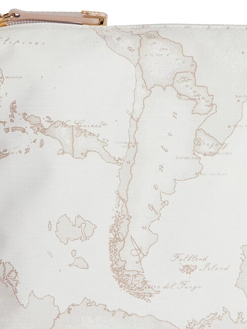 GEO CLASSIC  Umh&auml;ngetasche Wei&szlig; - Damentaschen