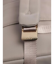 ECHOLAC PURIST 13-Zoll-Laptop-Rucksack grau/khaki - PC-Rucks&auml;cke - 3