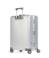ECHOLAC SHOGUN CLASSIC Mittlerer Trolley Silber - Harte Trolleys - 3