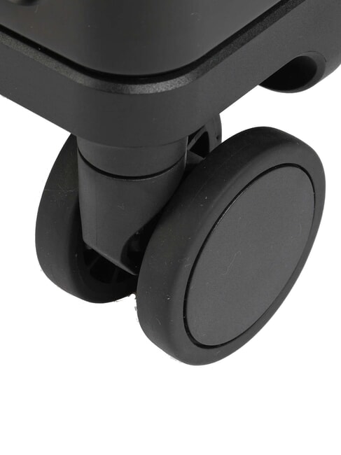 SHOGUN CLASSIC Mittlerer Trolley Schwarz - Harte Trolleys