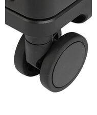 ECHOLAC SHOGUN CLASSIC Mittlerer Trolley Schwarz - Harte Trolleys - 5