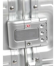 ECHOLAC SHOGUN CLASSIC  Trolley Handgep&auml;ck Silber - Handgep&auml;ck - 4