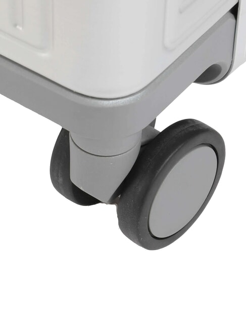 SHOGUN CLASSIC  Trolley Handgep&auml;ck Silber - Handgep&auml;ck