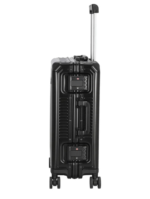 SHOGUN CLASSIC  Trolley Handgep&auml;ck Schwarz - Handgep&auml;ck