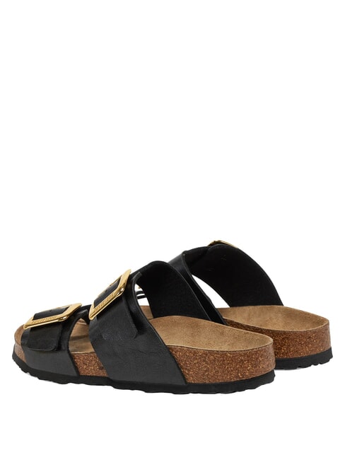 SYDNEY  Sandalen anmutiges Lakritz - Damenschuhe