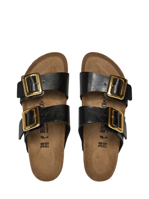 SYDNEY  Sandalen anmutiges Lakritz - Damenschuhe