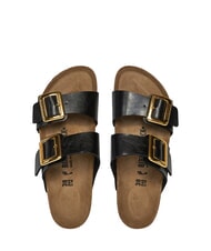 BIRKENSTOCK SYDNEY  Sandalen anmutiges Lakritz - Damenschuhe - 4
