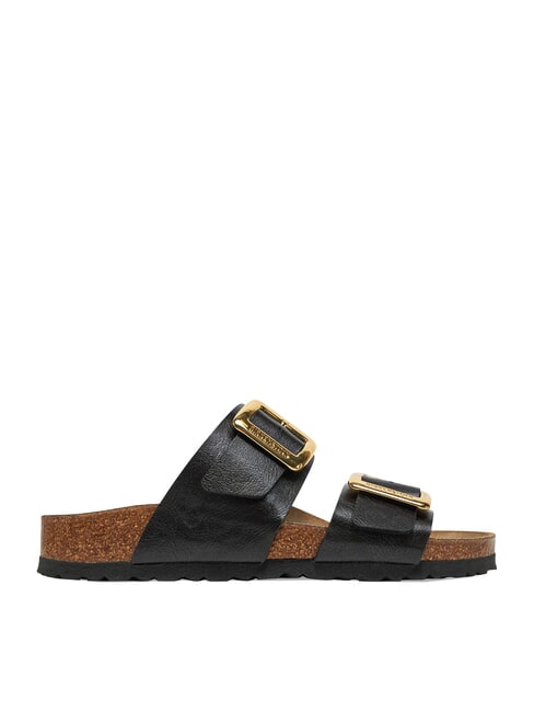 SYDNEY  Sandalen anmutiges Lakritz - Damenschuhe