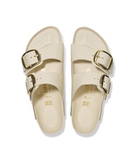 BIRKENSTOCK ARIZONA BIG BUCKLE  Sandalen aus Leder ecru gl&auml;nzen - Damenschuhe - 3