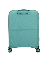 AMERICAN TOURISTER AIRCONIC Handgep&auml;ck-Trolley, 15,6" PC-Halterung staubiges T&uuml;rkis - Handgep&auml;ck - 5