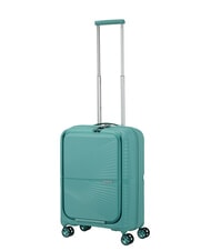 AMERICAN TOURISTER AIRCONIC Handgep&auml;ck-Trolley, 15,6" PC-Halterung staubiges T&uuml;rkis - Handgep&auml;ck - 6