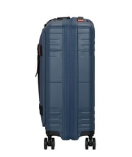 AMERICAN TOURISTER HELLO CABIN Erweiterbarer Handgep&auml;ck-Trolley marineblau/orange - Handgep&auml;ck - 4