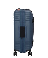 AMERICAN TOURISTER HELLO CABIN Erweiterbarer Handgep&auml;ck-Trolley marineblau/orange - Handgep&auml;ck - 6