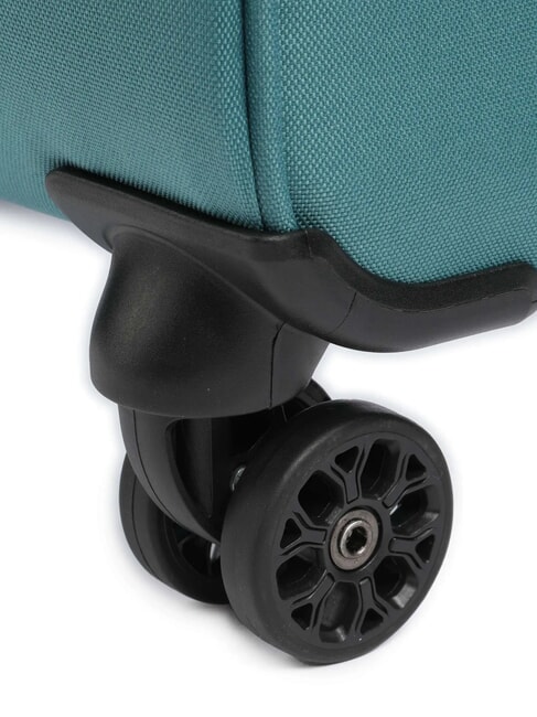 SEA SEEKER Mittelgro&szlig;er Trolley Bayou-Gr&uuml;n - Halbharte Trolleys