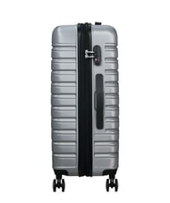 AMERICAN TOURISTER FLASHLINE Mittelgro&szlig;er erweiterbarer Trolley Himmelssilber - Harte Trolleys - 4