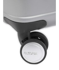 AMERICAN TOURISTER FLASHLINE Mittelgro&szlig;er erweiterbarer Trolley Himmelssilber - Harte Trolleys - 7