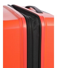 AMERICAN TOURISTER AEROSTEP Erweiterbarer mittelgro&szlig;er Trolley HELLES ORANGE - Harte Trolleys - 5