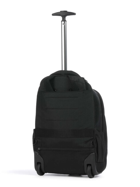 GUARDIT 3.0 15,6" Laptop-Trolley-Rucksack SCHWARZ - Pilotentrolley