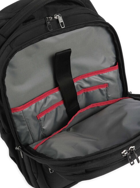 GUARDIT 3.0 15,6" Laptop-Trolley-Rucksack SCHWARZ - Pilotentrolley