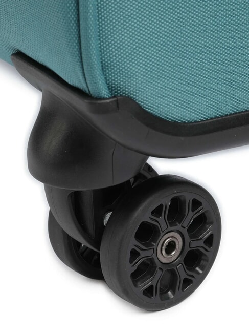 SEA SEEKER Extragro&szlig;er Trolley Bayou-Gr&uuml;n - Halbharte Trolleys