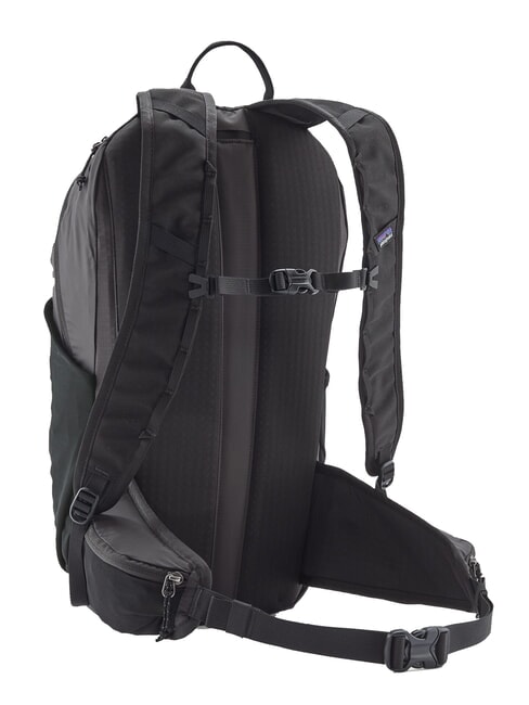 TERRAVIA 22L Rucksack Schwarz - Rucks&auml;cke f&uuml;r Schule &amp; Freizeit