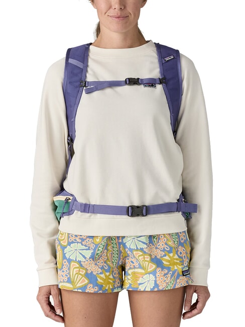 TERRAVIA 22L Rucksack Schwarz - Rucks&auml;cke f&uuml;r Schule &amp; Freizeit