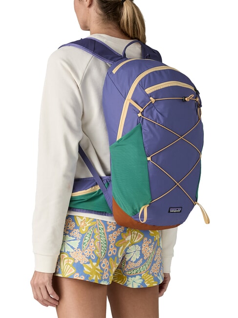 TERRAVIA 22L Rucksack Schwarz - Rucks&auml;cke f&uuml;r Schule &amp; Freizeit