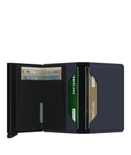 SECRID MATTE Schlanke Lederbrieftasche - Brieftaschen Herren