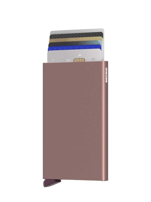 CARDPROTECTOR  RFID-blockierender Kartenhalter Rose - Brieftaschen Herren