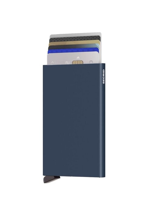 CARDPROTECTOR  RFID-blockierender Kartenhalter Marine - Brieftaschen Herren