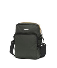 KWAY ERLOY Nylontasche mit Tasche - Umh&auml;ngetaschen Herren