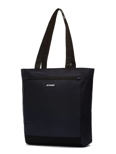 ELLIANT Einkaufstasche mit Tasche blaue Tiefe - Damentaschen