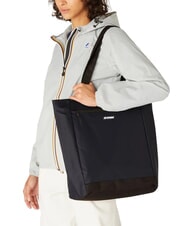 KWAY ELLIANT Einkaufstasche mit Tasche blaue Tiefe - Damentaschen - 4