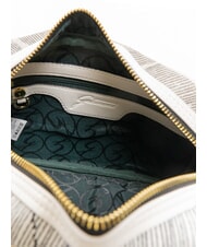 GATTINONI PLANETARIUM Umh&auml;ngetasche mit Tasche Mond/Wei&szlig; - Damentaschen - 5