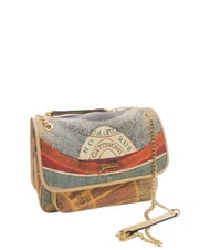 GATTINONI PLANETARIUM Wandelbare Tasche mit &Uuml;berschlag - Damentaschen