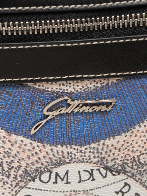 PLANETARIUM Umh&auml;ngetasche mit Tasche nacht/schwarz - Damentaschen