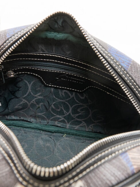 PLANETARIUM Umh&auml;ngetasche mit Tasche nacht/schwarz - Damentaschen