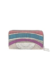 GATTINONI PLANETARIUM Gro&szlig;e Geldb&ouml;rse mit Doppelrei&szlig;verschluss nacht/schwarz - Brieftaschen Damen - 3