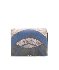 GATTINONI PLANETARIUM Kleine Geldb&ouml;rse mit &Uuml;berschlag nacht/schwarz - Brieftaschen Damen - 3