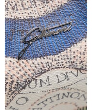 GATTINONI PLANETARIUM Halbmondf&ouml;rmige Hobo-Tasche mit Schultergurt nacht/schwarz - Damentaschen - 4