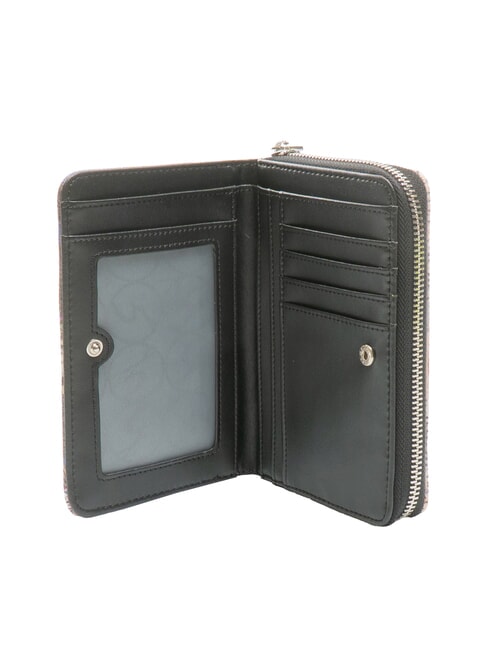 PLANETARIUM Mittelgro&szlig;e Geldb&ouml;rse nacht/schwarz - Brieftaschen Damen