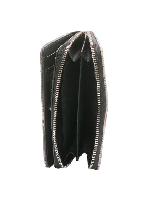 PLANETARIUM Mittelgro&szlig;e Geldb&ouml;rse nacht/schwarz - Brieftaschen Damen