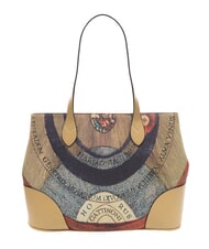 GATTINONI PLANETARIUM Mittelgro&szlig;e Umh&auml;ngetasche klassisch/beige - Damentaschen - 4