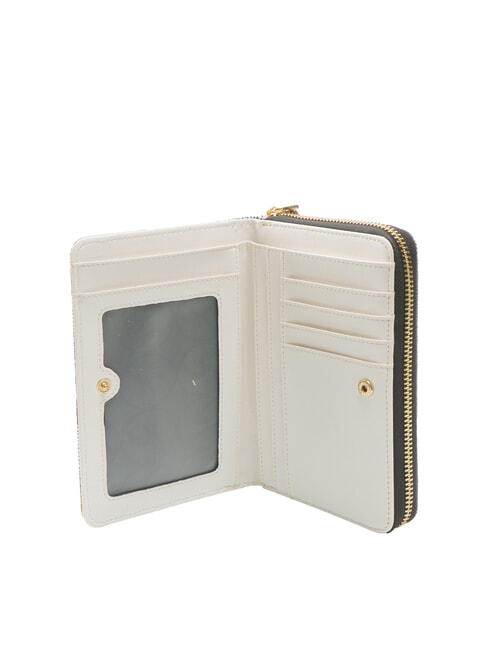 PLANETARIUM Mittelgro&szlig;e Geldb&ouml;rse Mond/Wei&szlig; - Brieftaschen Damen