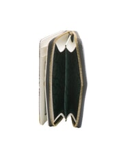 GATTINONI PLANETARIUM Mittelgro&szlig;e Geldb&ouml;rse Mond/Wei&szlig; - Brieftaschen Damen - 3