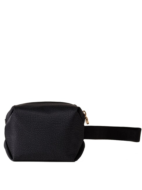 CLASSICA Sch&ouml;nheit mit Griff dunkles Schwarz - Etuitaschen &amp; Necessaire